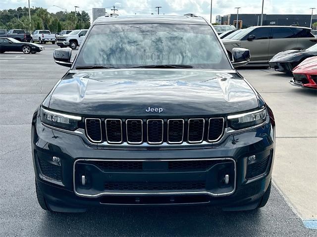 used 2023 Jeep Grand Cherokee L car, priced at $42,939