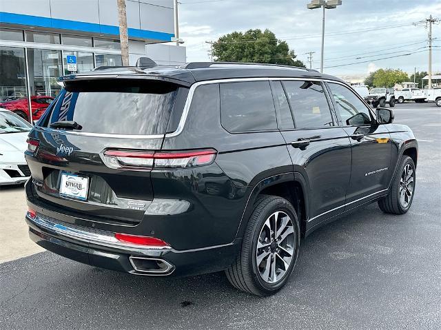 used 2023 Jeep Grand Cherokee L car, priced at $42,939