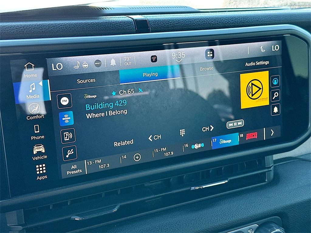 used 2024 Jeep Wrangler car, priced at $35,953