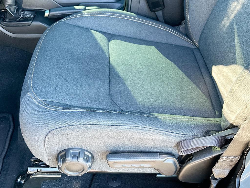 used 2024 Jeep Wrangler car, priced at $35,953