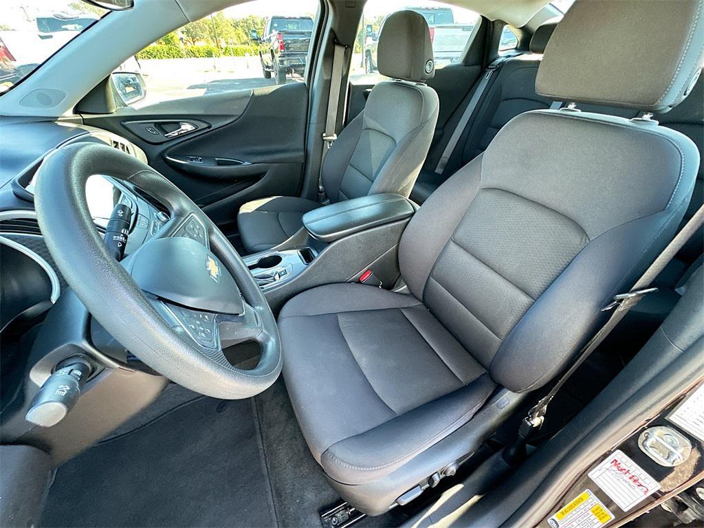 used 2024 Chevrolet Malibu car, priced at $17,943