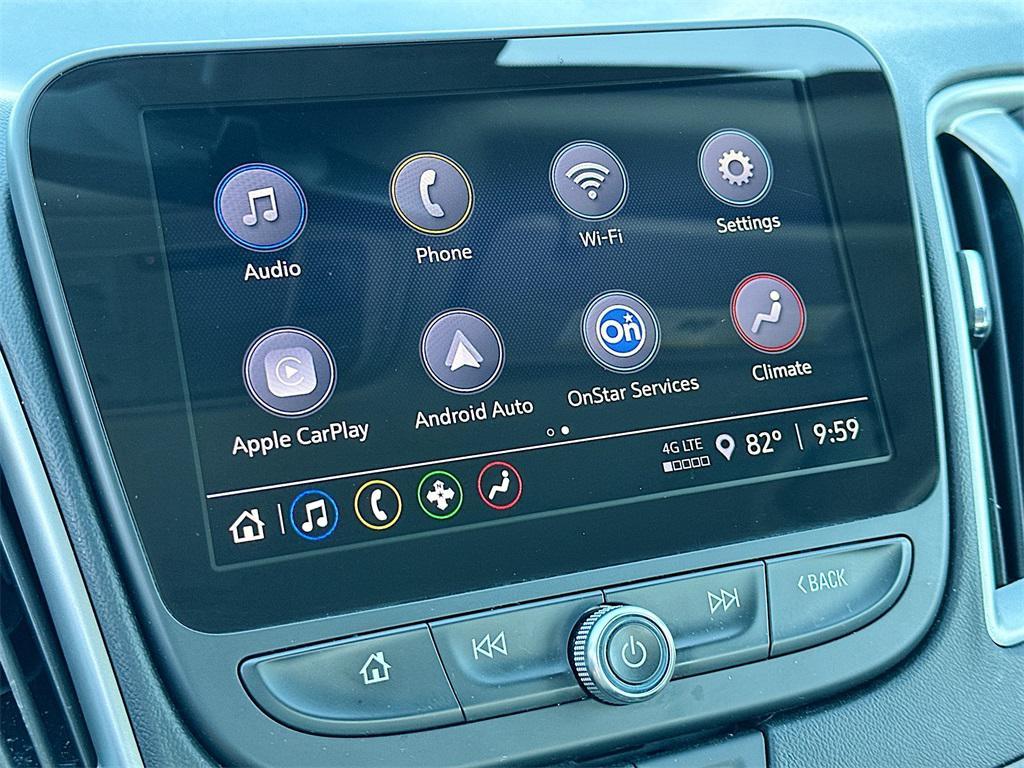 used 2024 Chevrolet Malibu car, priced at $17,943