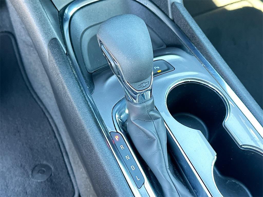 used 2024 Chevrolet Malibu car, priced at $17,943