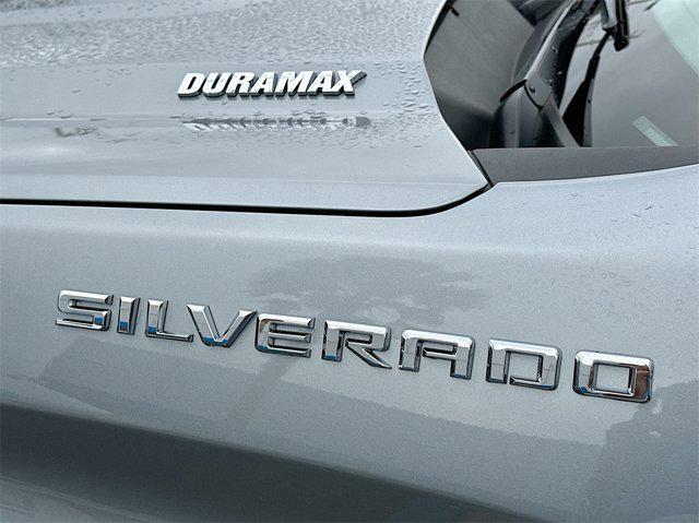 new 2025 Chevrolet Silverado 1500 car, priced at $61,745