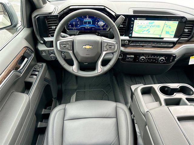 new 2025 Chevrolet Silverado 1500 car, priced at $61,745