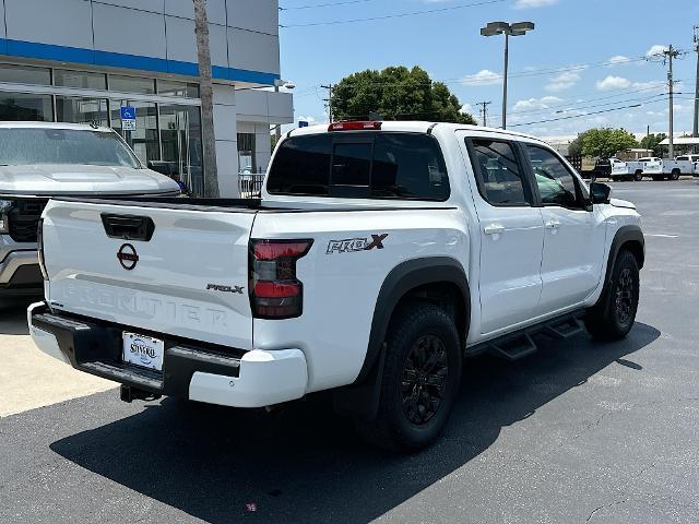 used 2022 Nissan Frontier car, priced at $32,999