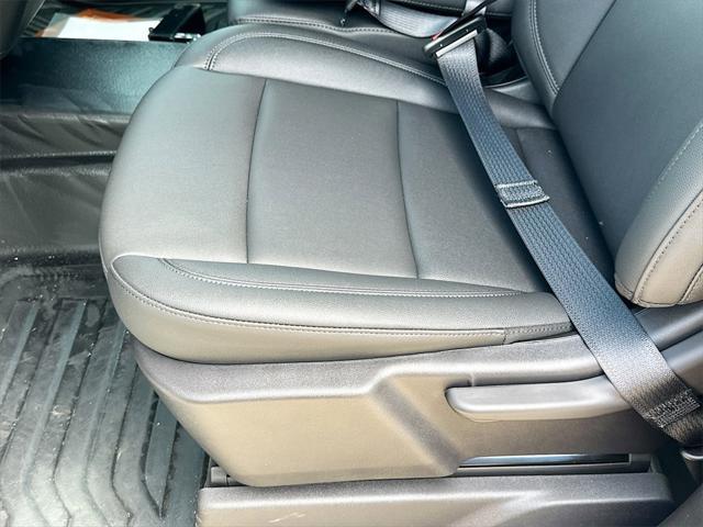 new 2024 Chevrolet Silverado 2500 car, priced at $73,523