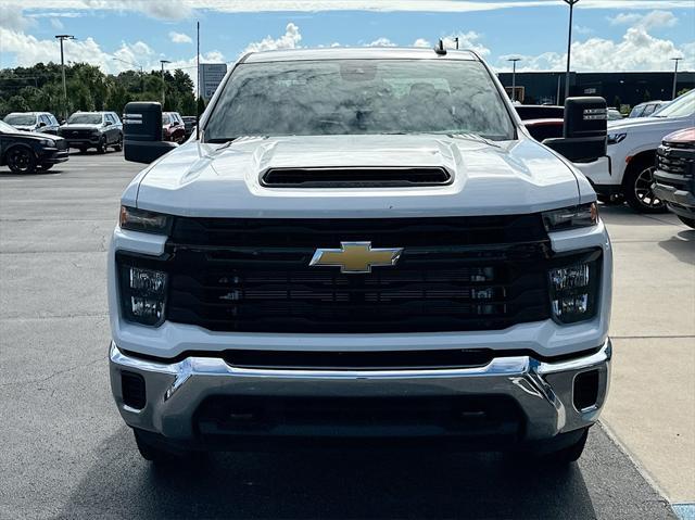 new 2024 Chevrolet Silverado 2500 car, priced at $62,278