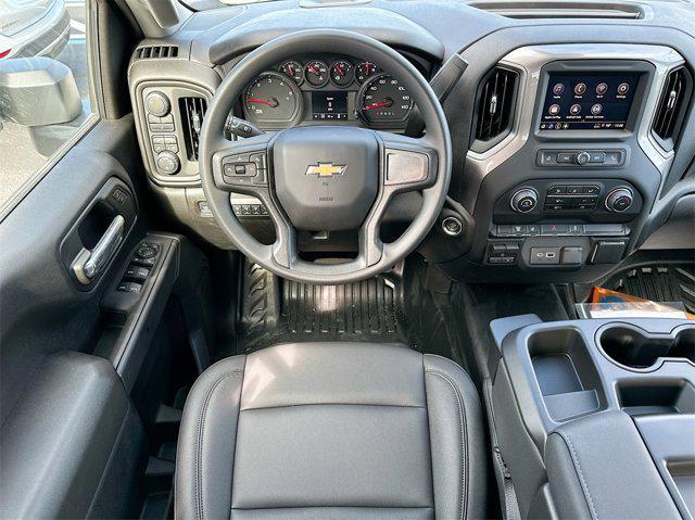 new 2024 Chevrolet Silverado 2500 car, priced at $62,278