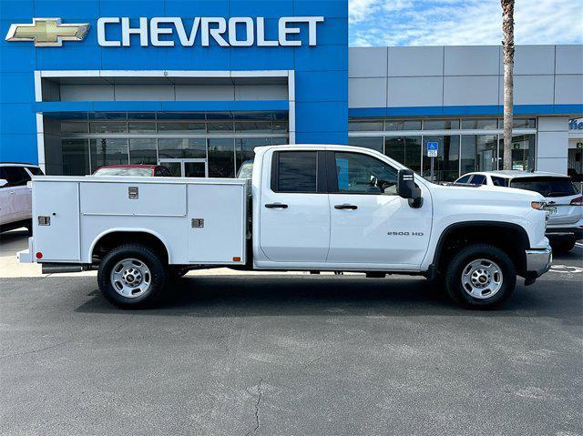 new 2024 Chevrolet Silverado 2500 car, priced at $62,278