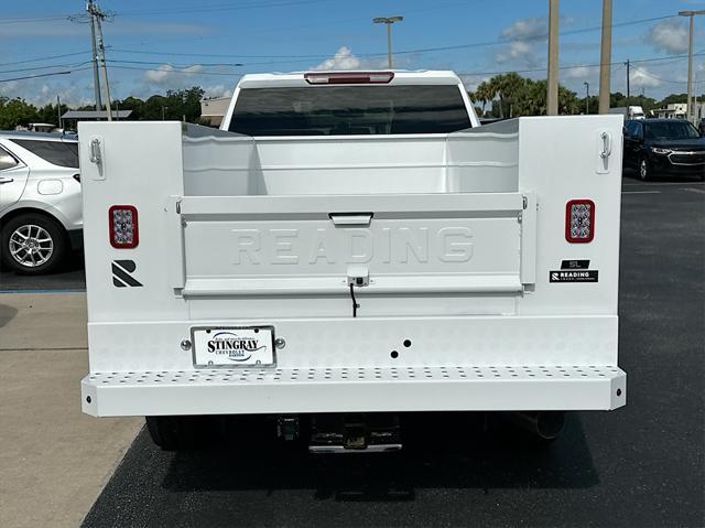 new 2024 Chevrolet Silverado 2500 car, priced at $62,278