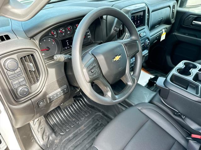 new 2024 Chevrolet Silverado 2500 car, priced at $62,278