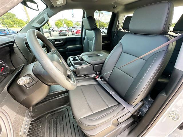 new 2024 Chevrolet Silverado 2500 car, priced at $73,523