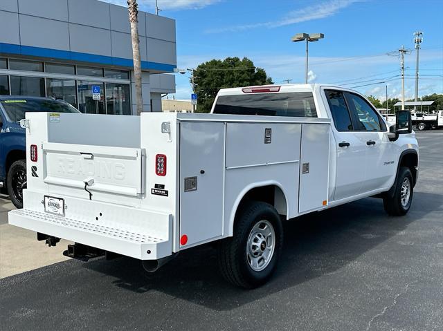 new 2024 Chevrolet Silverado 2500 car, priced at $62,278