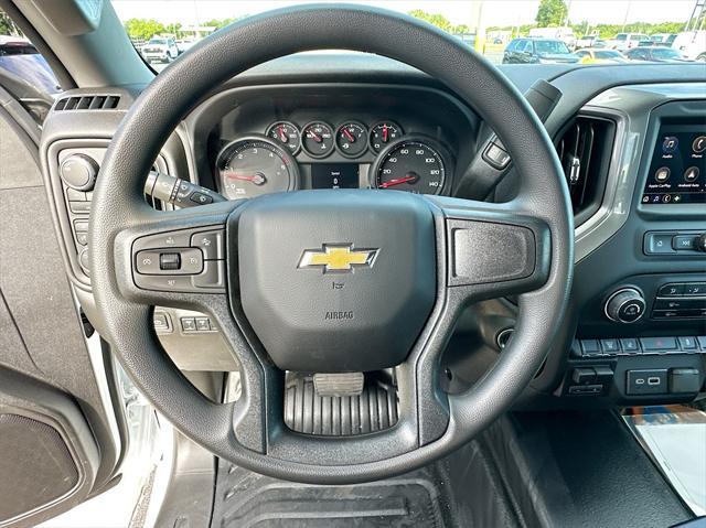 new 2024 Chevrolet Silverado 2500 car, priced at $62,278