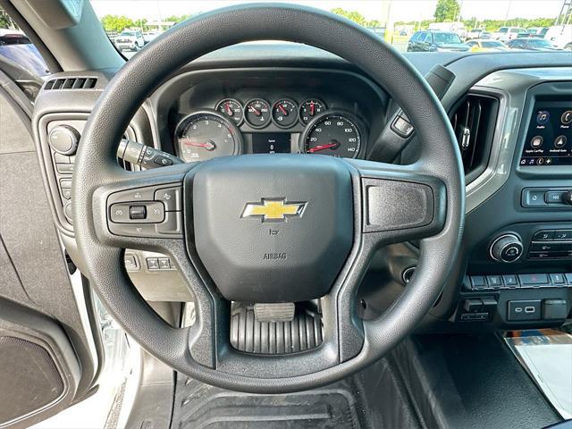 new 2024 Chevrolet Silverado 2500 car, priced at $73,523
