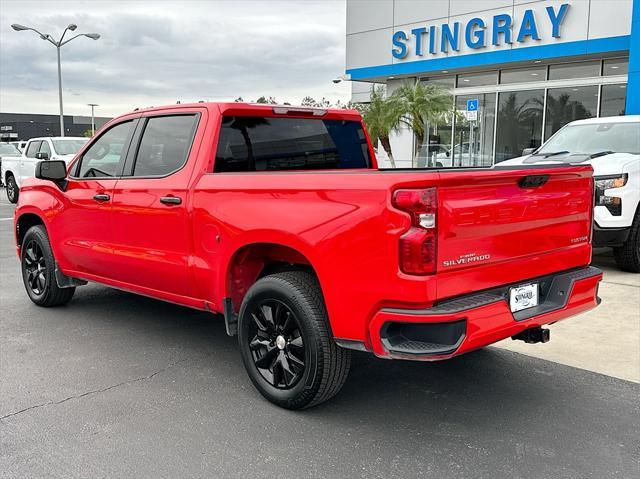 used 2017 Chevrolet Silverado 1500 car, priced at $39,980