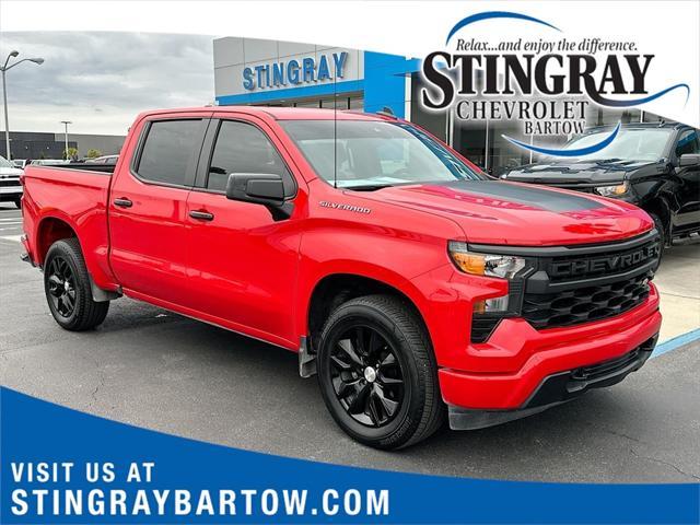 used 2017 Chevrolet Silverado 1500 car, priced at $39,980