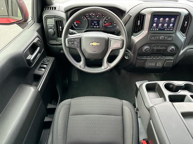 used 2017 Chevrolet Silverado 1500 car, priced at $39,980