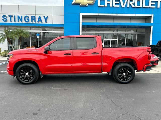 used 2017 Chevrolet Silverado 1500 car, priced at $39,980