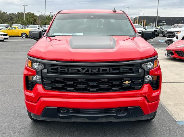 used 2017 Chevrolet Silverado 1500 car, priced at $39,980