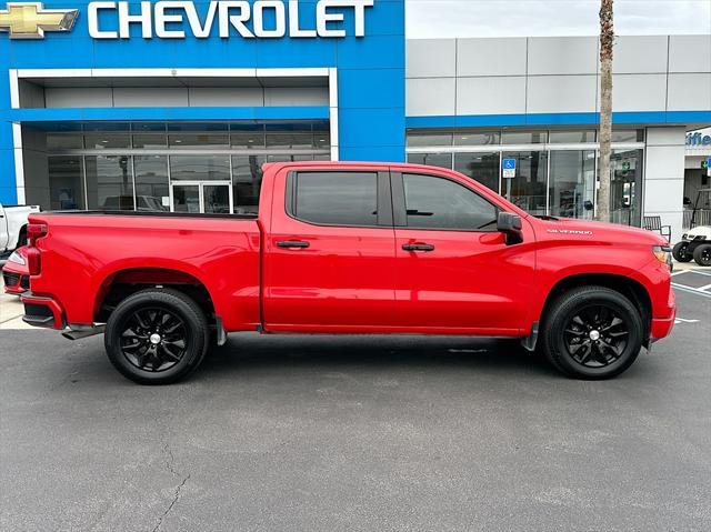 used 2017 Chevrolet Silverado 1500 car, priced at $39,980