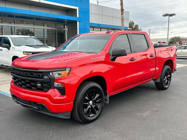 used 2017 Chevrolet Silverado 1500 car, priced at $39,980