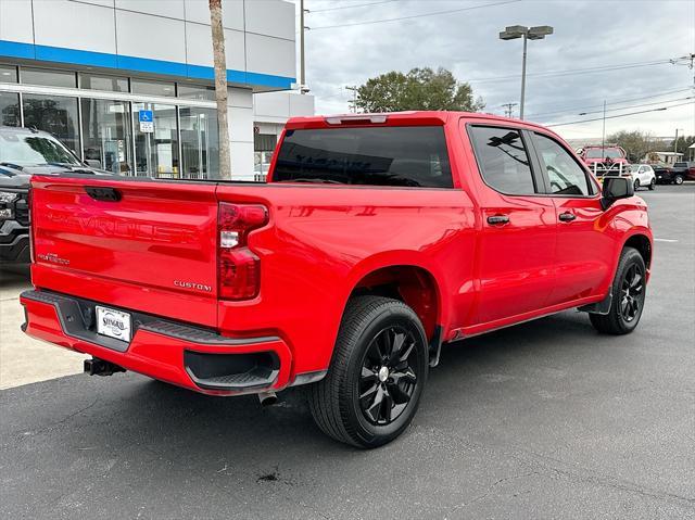 used 2017 Chevrolet Silverado 1500 car, priced at $39,980