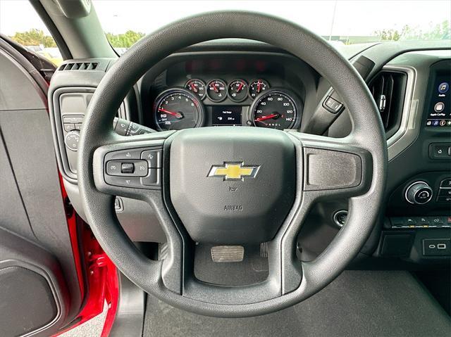 used 2017 Chevrolet Silverado 1500 car, priced at $39,980