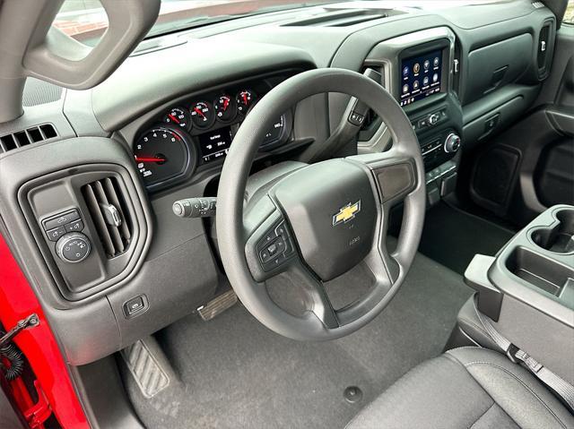 used 2017 Chevrolet Silverado 1500 car, priced at $39,980