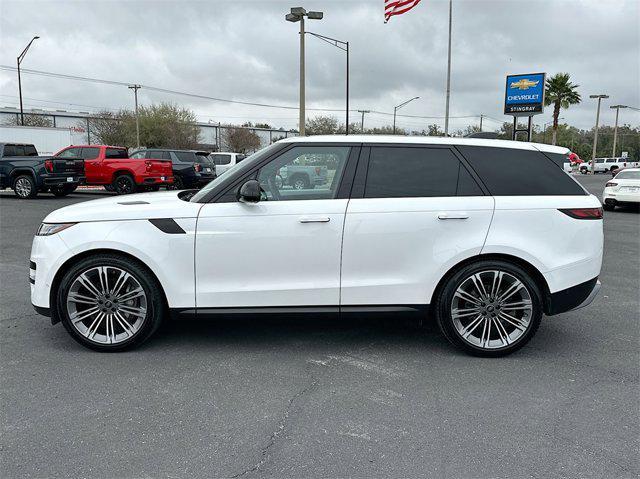 used 2024 Land Rover Range Rover Sport car, priced at $81,899