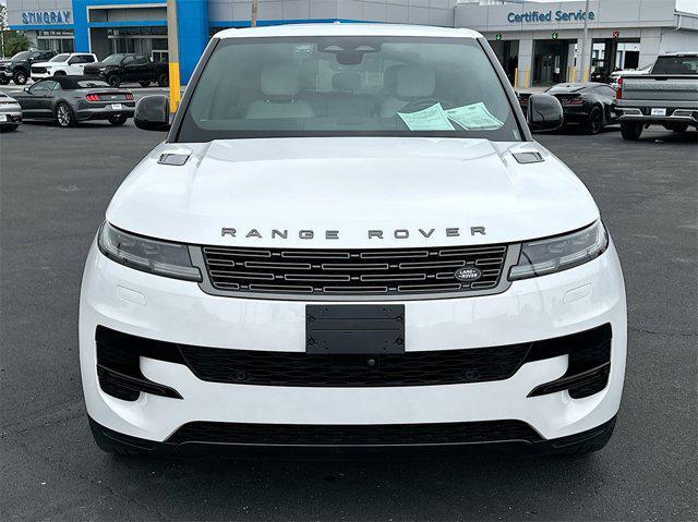 used 2024 Land Rover Range Rover Sport car, priced at $81,899