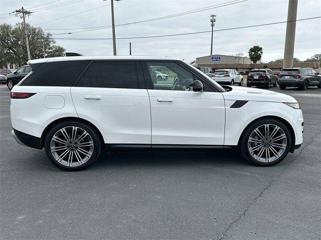 used 2024 Land Rover Range Rover Sport car, priced at $81,899