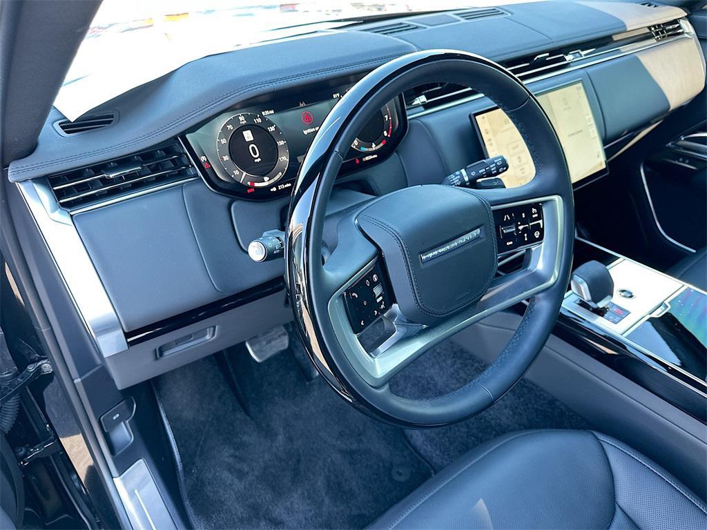 used 2025 Land Rover Range Rover car, priced at $128,894