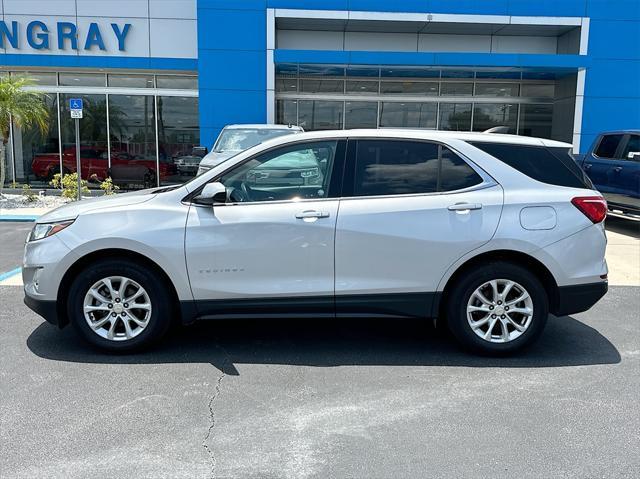 used 2020 Chevrolet Equinox car, priced at $15,999