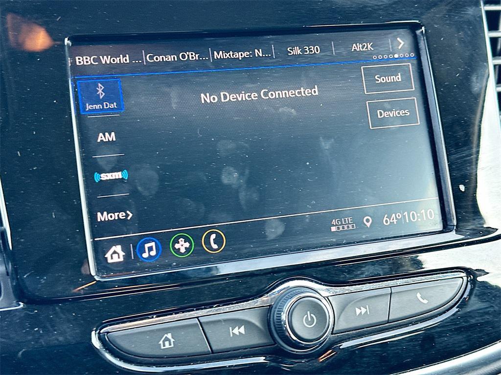 used 2022 Buick Encore car, priced at $17,495