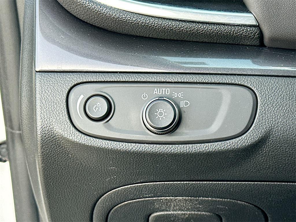 used 2022 Buick Encore car, priced at $17,495