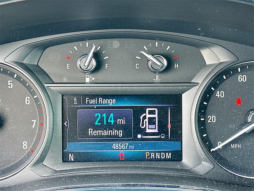 used 2022 Buick Encore car, priced at $17,495