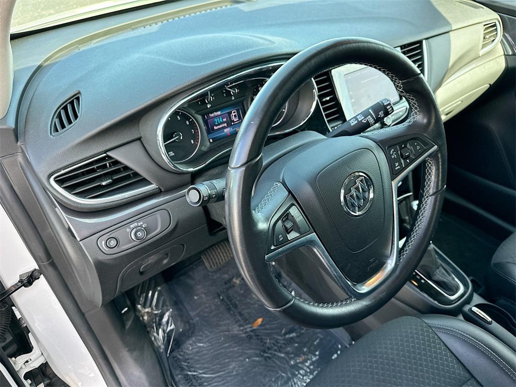 used 2022 Buick Encore car, priced at $17,495