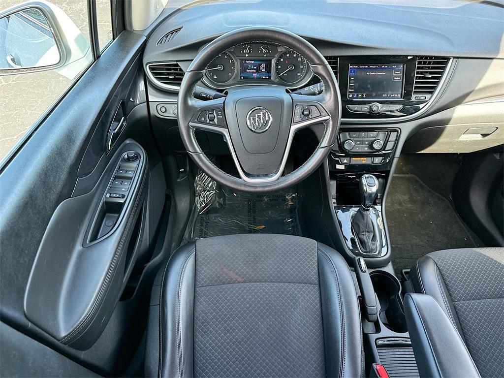 used 2022 Buick Encore car, priced at $17,495