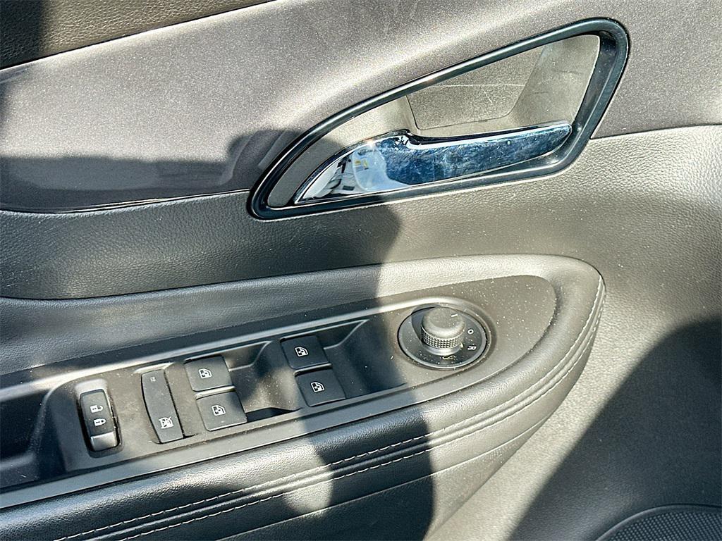 used 2022 Buick Encore car, priced at $17,495