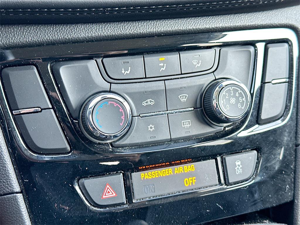 used 2022 Buick Encore car, priced at $17,495