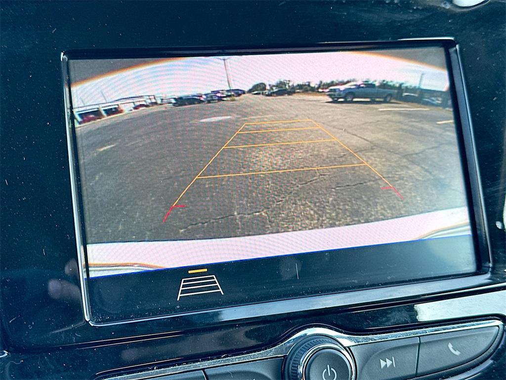 used 2022 Buick Encore car, priced at $17,495