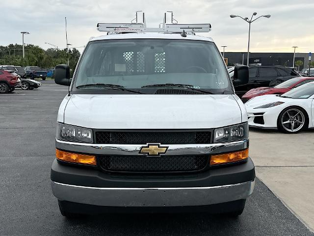 new 2024 Chevrolet Express 2500 car, priced at $42,047