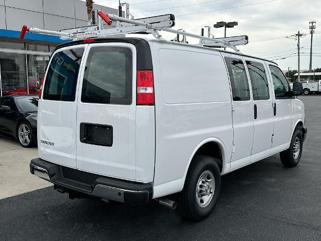 new 2024 Chevrolet Express 2500 car, priced at $42,047