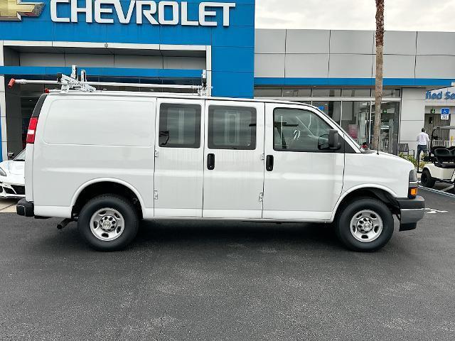 new 2024 Chevrolet Express 2500 car, priced at $42,047