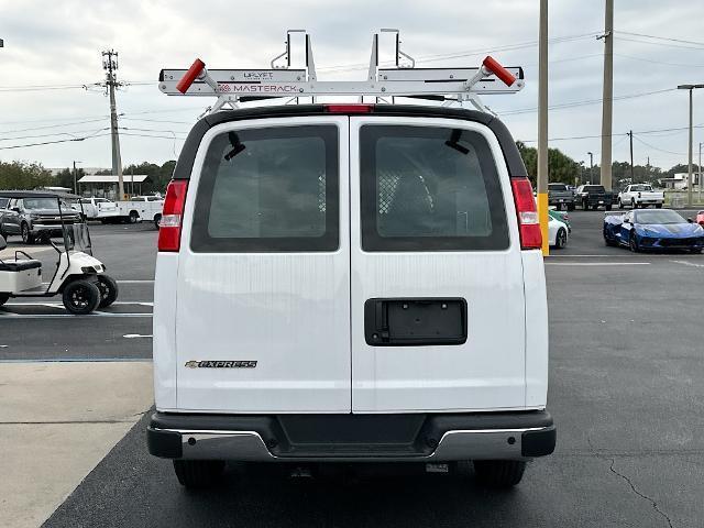 new 2024 Chevrolet Express 2500 car, priced at $42,047