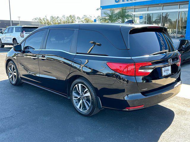 used 2022 Honda Odyssey car, priced at $32,890