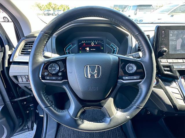 used 2022 Honda Odyssey car, priced at $33,480