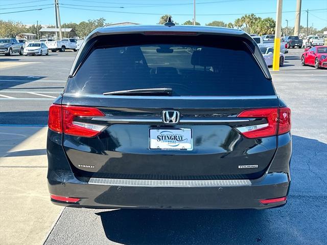 used 2022 Honda Odyssey car, priced at $33,480